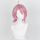 Dandadan Aira Shiratori Pink Cosplay Wig - lemailwigs