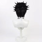 Dandadan Ken Takakura Black Cosplay Wig - lemailwigs