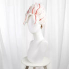 Dandadan Okarun White Cosplay Wig - lemailwigs