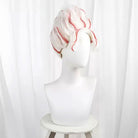 Dandadan Okarun White Cosplay Wig - lemailwigs