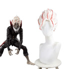 Dandadan Okarun White Cosplay Wig - lemailwigs