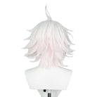 Danganronpa Nagito Komaeda White Gradient Pink Cosplay Wig - lemailwigs