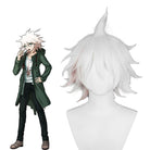 Danganronpa Nagito Komaeda White Gradient Pink Cosplay Wig - lemailwigs