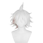 Danganronpa Nagito Komaeda White Gradient Pink Cosplay Wig - lemailwigs