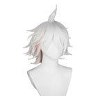 Danganronpa Nagito Komaeda White Gradient Pink Cosplay Wig - lemailwigs