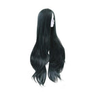 DanganRonpa V3 Korekiyo Shinguji 100cm Long Curly Dark Green Cosplay Wigs - lemailwigs