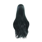 DanganRonpa V3 Korekiyo Shinguji 100cm Long Curly Dark Green Cosplay Wigs - lemailwigs