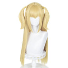 Death Note Misa Amane Blonde Halloween Cosplay Wig - lemailwigs