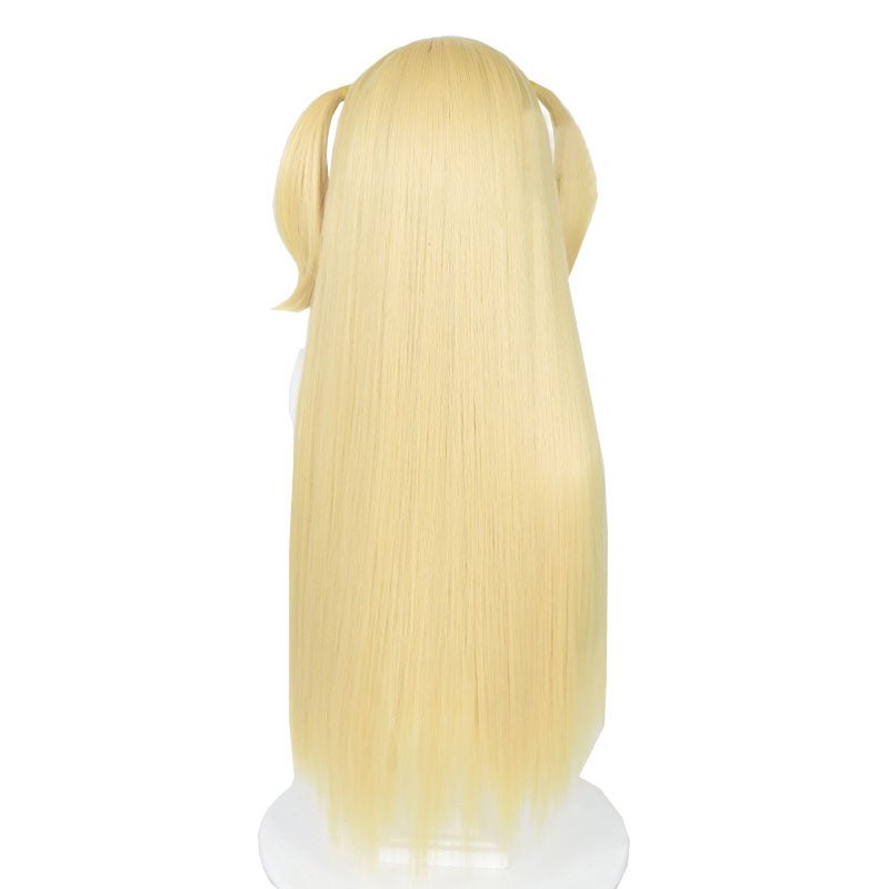 Death Note Misa Amane Blonde Halloween Cosplay Wig - lemailwigs