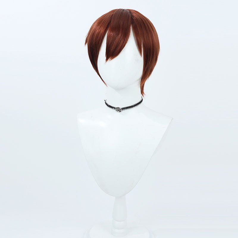 Delicious In Dungeon Chilchuck Tims Cosplay Wig - lemailwigs
