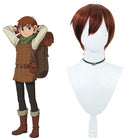 Delicious In Dungeon Chilchuck Tims Cosplay Wig - lemailwigs