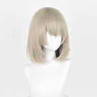 Delicious in Dungeon Falin Touden Grey Halloween Cosplay Wig - lemailwigs