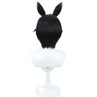 Delicious In Dungeon Izutsumi Black Cosplay Wig - lemailwigs