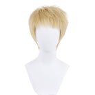 Delicious in Dungeon Laios Short Blonde Cosplay Wig - lemailwigs