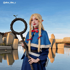 Delicious in Dungeon Marcille Cosplay Wig - lemailwigs