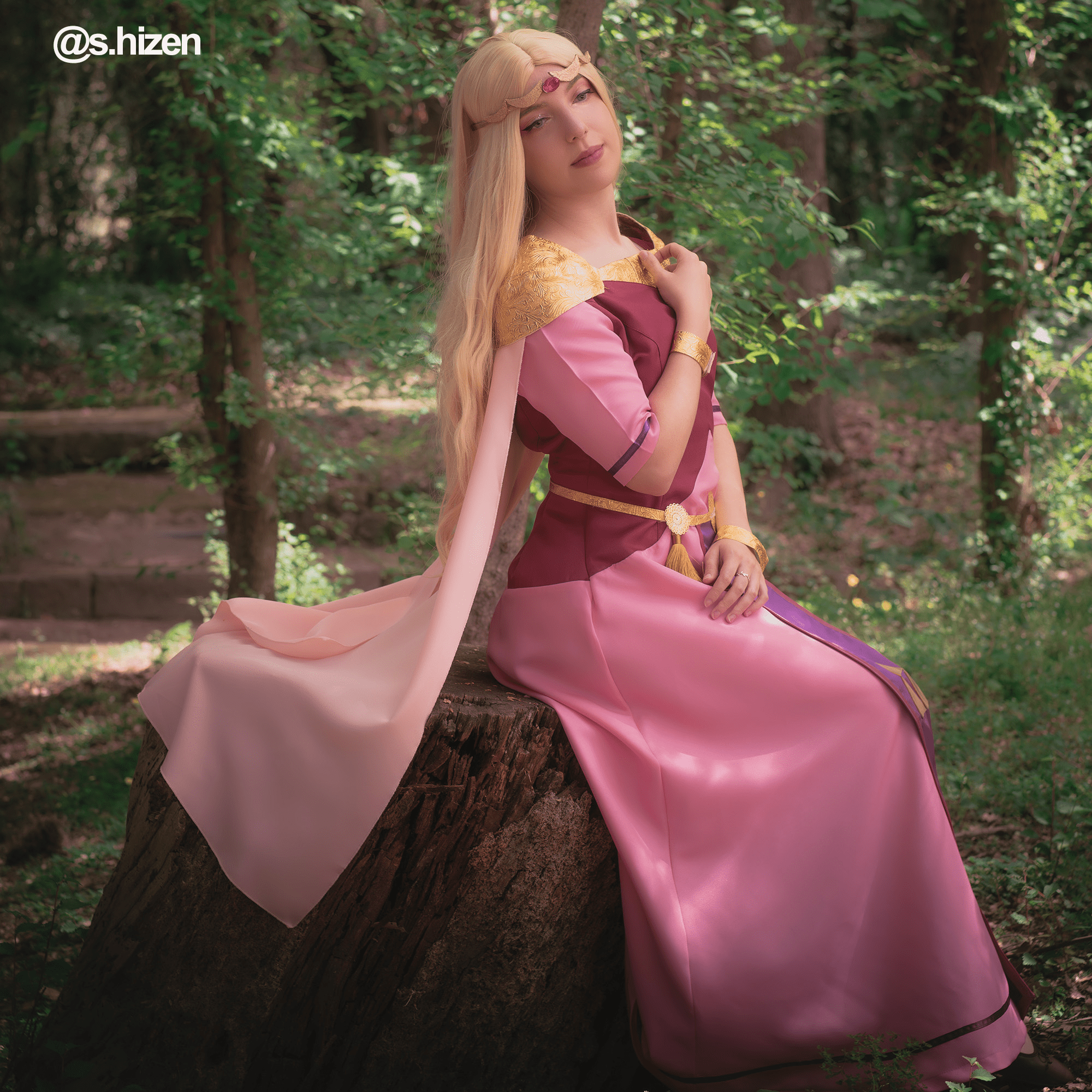 Delicious in Dungeon Marcille Cosplay Wig - lemailwigs