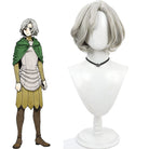 Delicious in Dungeon Mithrun Grey Cosplay Wig - lemailwigs