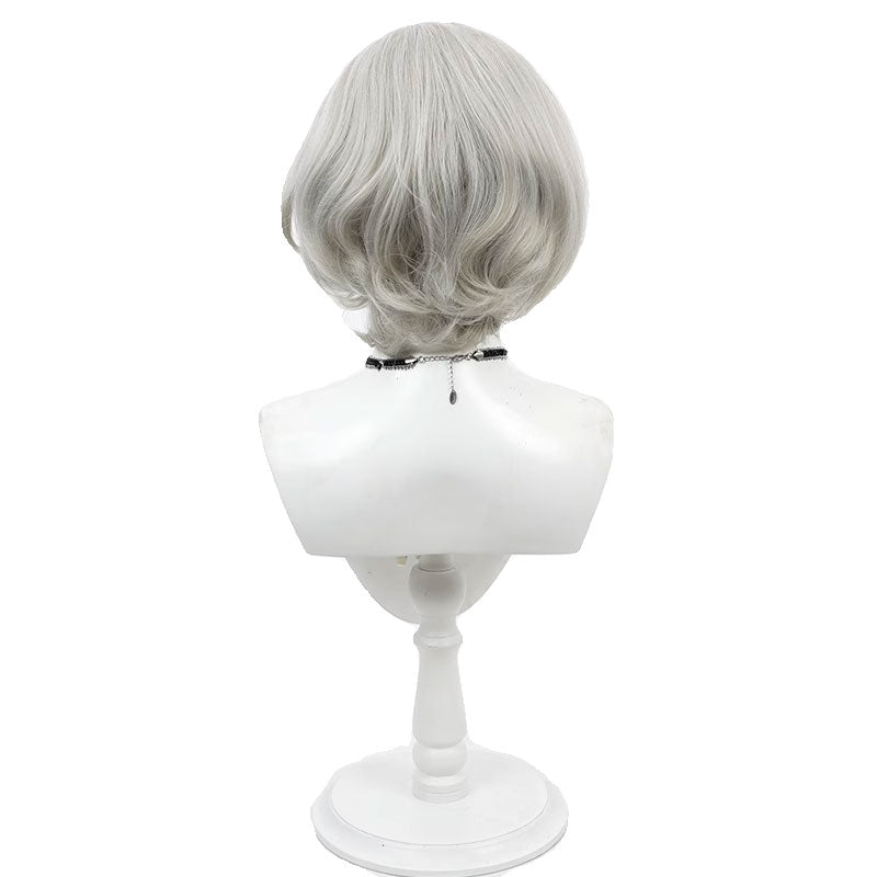 Delicious in Dungeon Mithrun Grey Cosplay Wig - lemailwigs