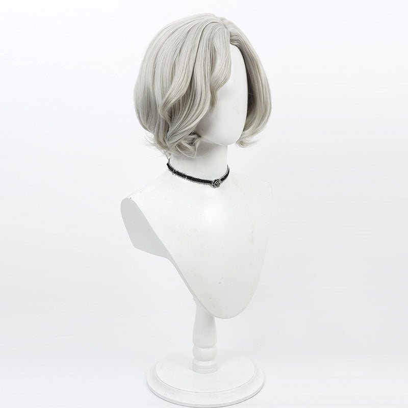 Delicious in Dungeon Mithrun Grey Cosplay Wig - lemailwigs