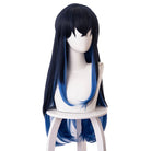 Demon Slayer Hashibira Inosuke Long Gradient Cosplay Wigs - lemailwigs