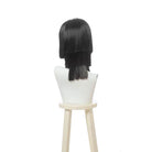 Demon Slayer / Kimetsu no Yaiba Iguro Obanai Short Layer Black Cosplay Wigs - lemailwigs