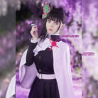 Demon Slayer / Kimetsu no Yaiba Tsuyuri Kanao Ponytail Brown Cosplay Wigs - lemailwigs