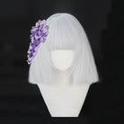 Demon Slayer: Kimetsu no Yaiba Ubuyashiki Kiriya Cosplay Wigs - lemailwigs