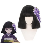 Demon Slayer: Kimetsu no Yaiba Ubuyashiki Kiriya Cosplay Wigs - lemailwigs