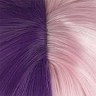 【Early bird price】2.5 Dimensional Seduction 753 Pink mixed Purple Cosplay Wig - lemailwigs
