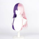 【Early bird price】2.5 Dimensional Seduction 753 Pink mixed Purple Cosplay Wig - lemailwigs