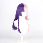 【Early bird price】2.5 Dimensional Seduction 753 Pink mixed Purple Cosplay Wig - lemailwigs