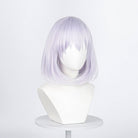 【Early bird price】2.5 Dimensional Seduction 753 White Cosplay Wig - lemailwigs