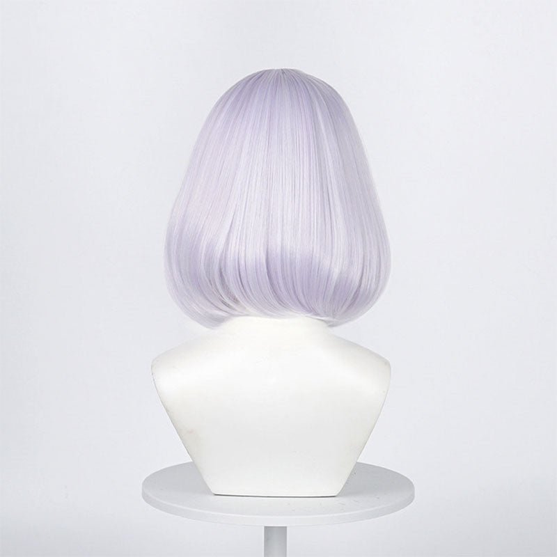 【Early bird price】2.5 Dimensional Seduction 753 White Cosplay Wig - lemailwigs