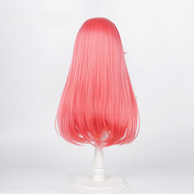 【Early bird price】2.5 Dimensional Seduction Aria Kisaki Red Cosplay Wig - lemailwigs