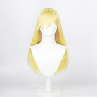【Early bird price】2.5 Dimensional Seduction Aria Kisaki Yellow Cosplay Wig - lemailwigs