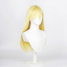 【Early bird price】2.5 Dimensional Seduction Aria Kisaki Yellow Cosplay Wig - lemailwigs