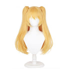【Early bird price】2.5 Dimensional Seduction Lilysa Amano Yellow Cosplay Wig - lemailwigs