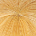 【Early bird price】2.5 Dimensional Seduction Lilysa Amano Yellow Cosplay Wig - lemailwigs