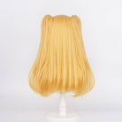 【Early bird price】2.5 Dimensional Seduction Lilysa Amano Yellow Cosplay Wig - lemailwigs