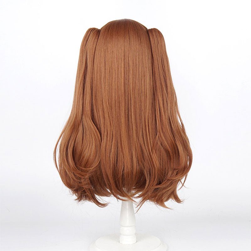 【Early bird price】2.5 Dimensional Seduction Mikari Tachibana Brown Cosplay Wig - lemailwigs