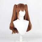 【Early bird price】2.5 Dimensional Seduction Mikari Tachibana Brown Cosplay Wig - lemailwigs