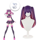 【Early bird price】2.5 Dimensional Seduction Mikari Tachibana Purple Cosplay Wig - lemailwigs