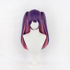 【Early bird price】2.5 Dimensional Seduction Mikari Tachibana Purple Cosplay Wig - lemailwigs