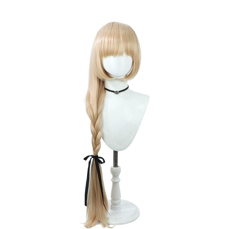 【Early bird price】FGO Fate Aesc the Savior Stage 1 Long Cosplay Wig - lemailwigs