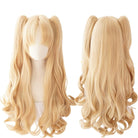【Early bird price】FGO Fate Ereshkigal Lancer Yellow Cosplay Wig - lemailwigs