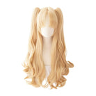 【Early bird price】FGO Fate Ereshkigal Lancer Yellow Cosplay Wig - lemailwigs