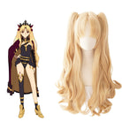 【Early bird price】FGO Fate Ereshkigal Lancer Yellow Cosplay Wig - lemailwigs