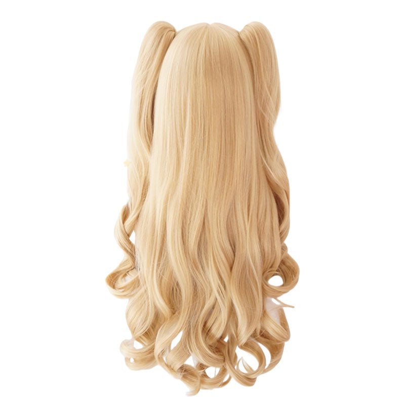 【Early bird price】FGO Fate Ereshkigal Lancer Yellow Cosplay Wig - lemailwigs
