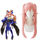 【Early bird price】FGO Fate Tamamo - no - Mae Caster Pink Cosplay Wig - lemailwigs