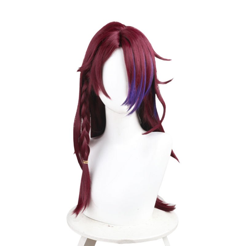 【Early Bird Price】Genshin Impact Natlan Chasca Cosplay Wig - lemailwigs
